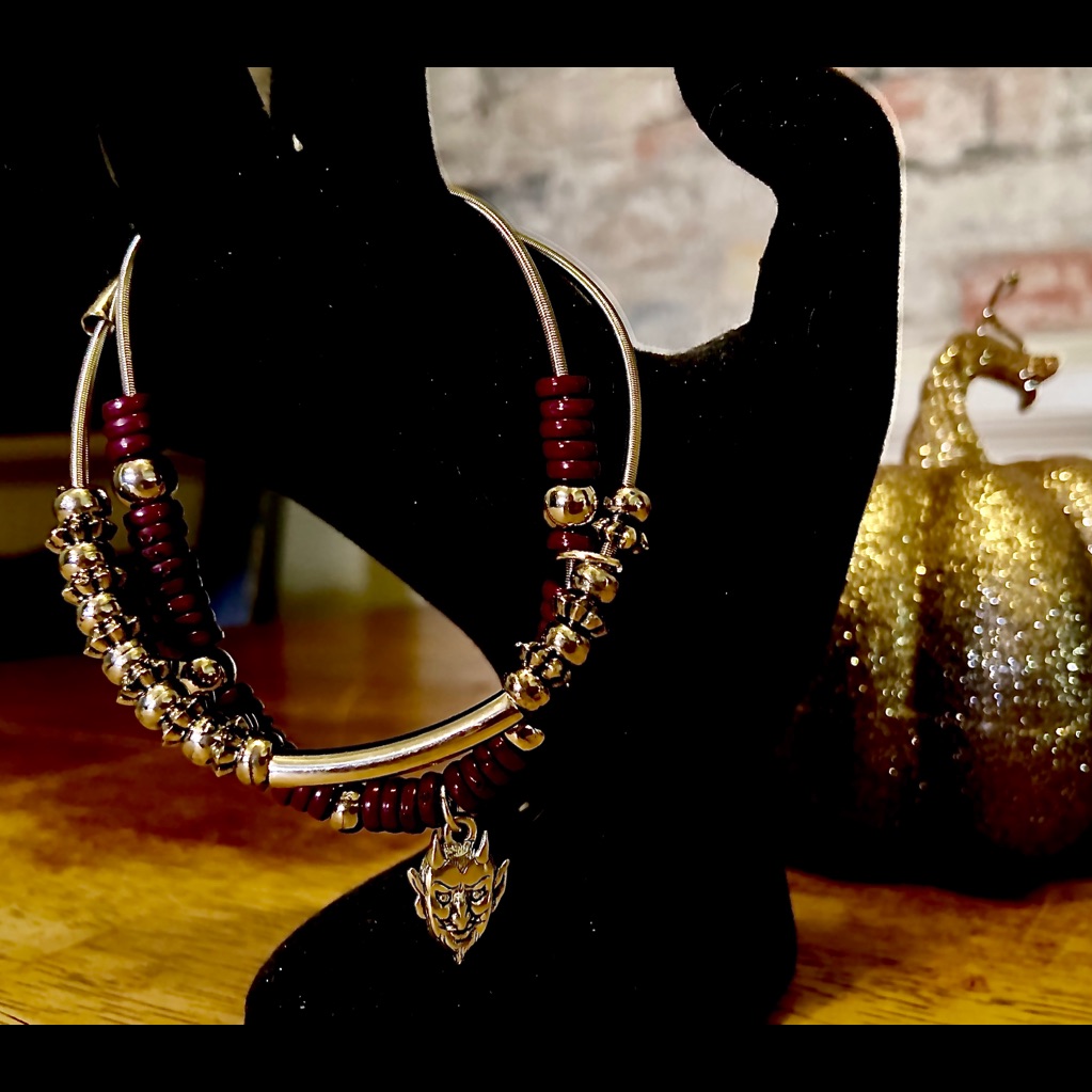 Devil Bracelet Set